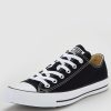 Men * | Converse Chuck Taylor All Star Ox Black