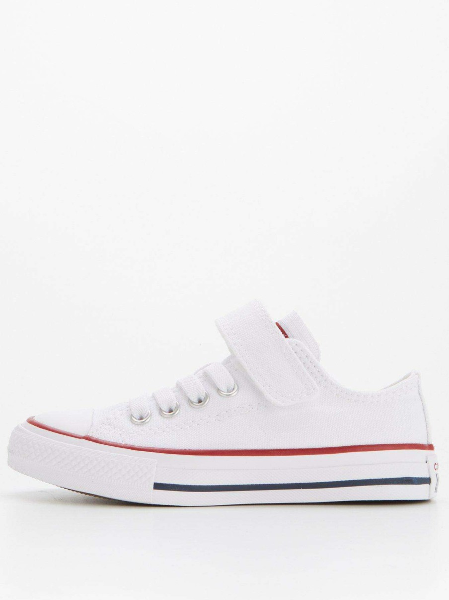 Kids * | Converse Chuck Taylor All Star 1V Easy-On Childrens Ox Trainers