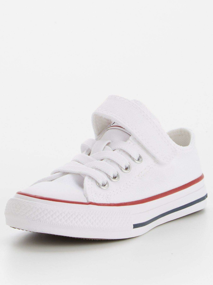 Kids * | Converse Chuck Taylor All Star 1V Easy-On Childrens Ox Trainers