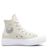 Women * | Converse Chuck Taylor All Star Lift Millennium Glam Off White